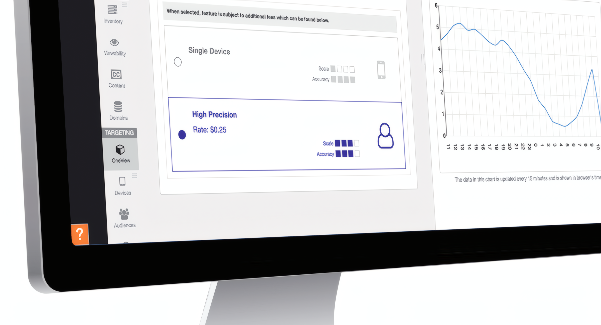 See how iterative prototyping and user feedback shaped the development of a new analytics product for media buyers.