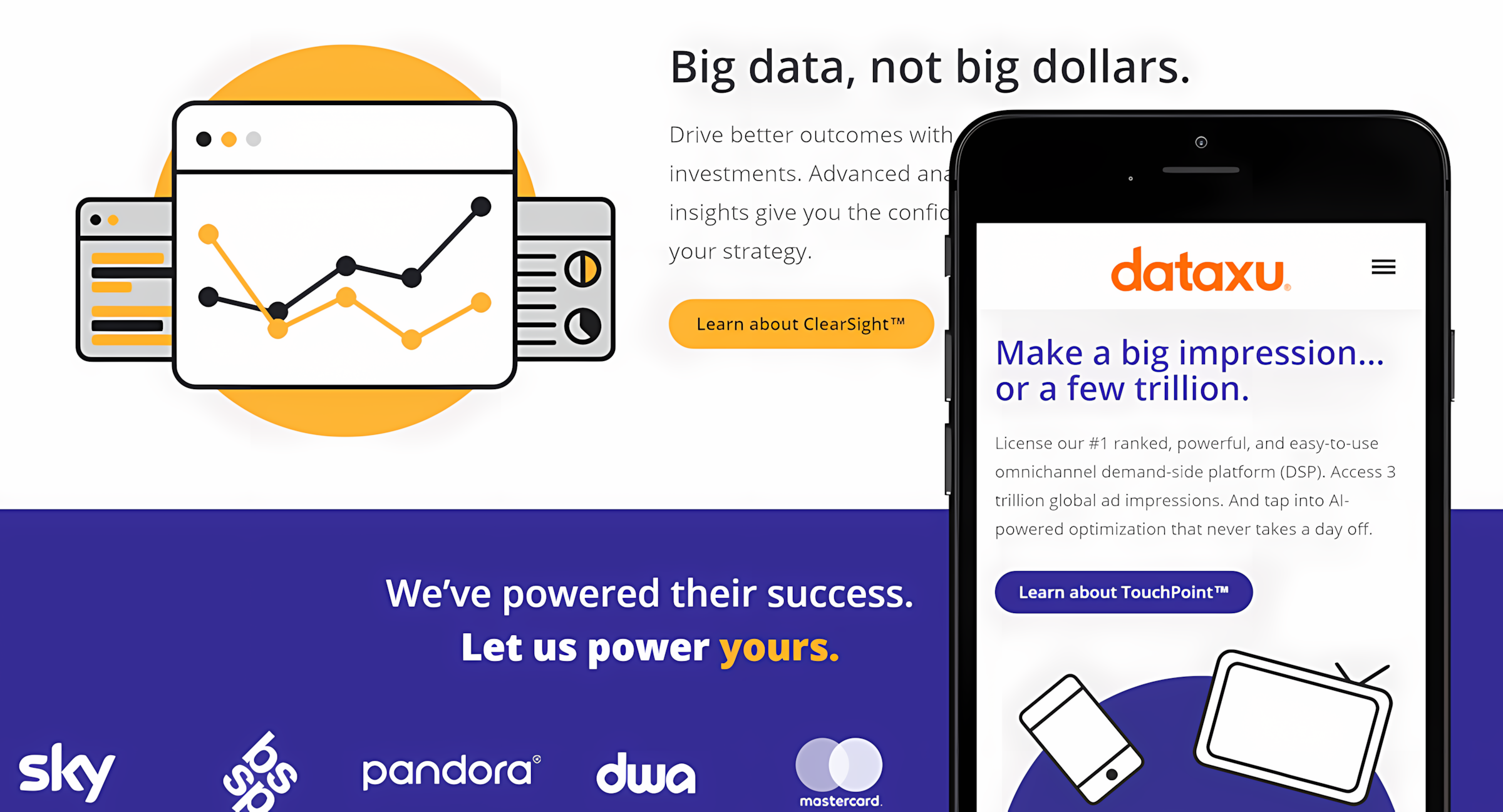 Learn how our small team successfully rebranded a global software company through collaborative design and strategic implementation.