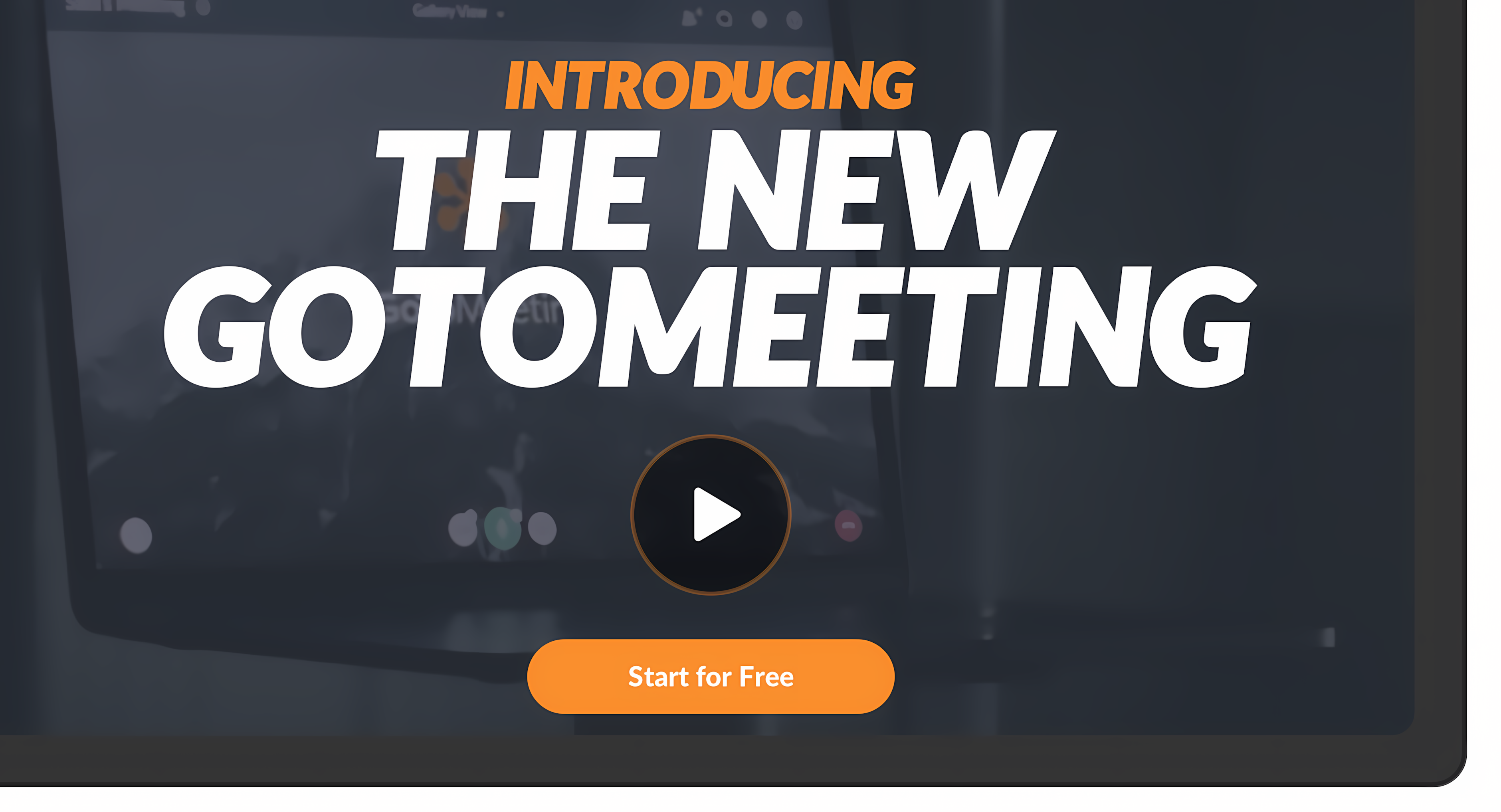 Learn how I rapidly designed and launched the new GoToMeeting product page through iterative design and stakeholder collaboration.
