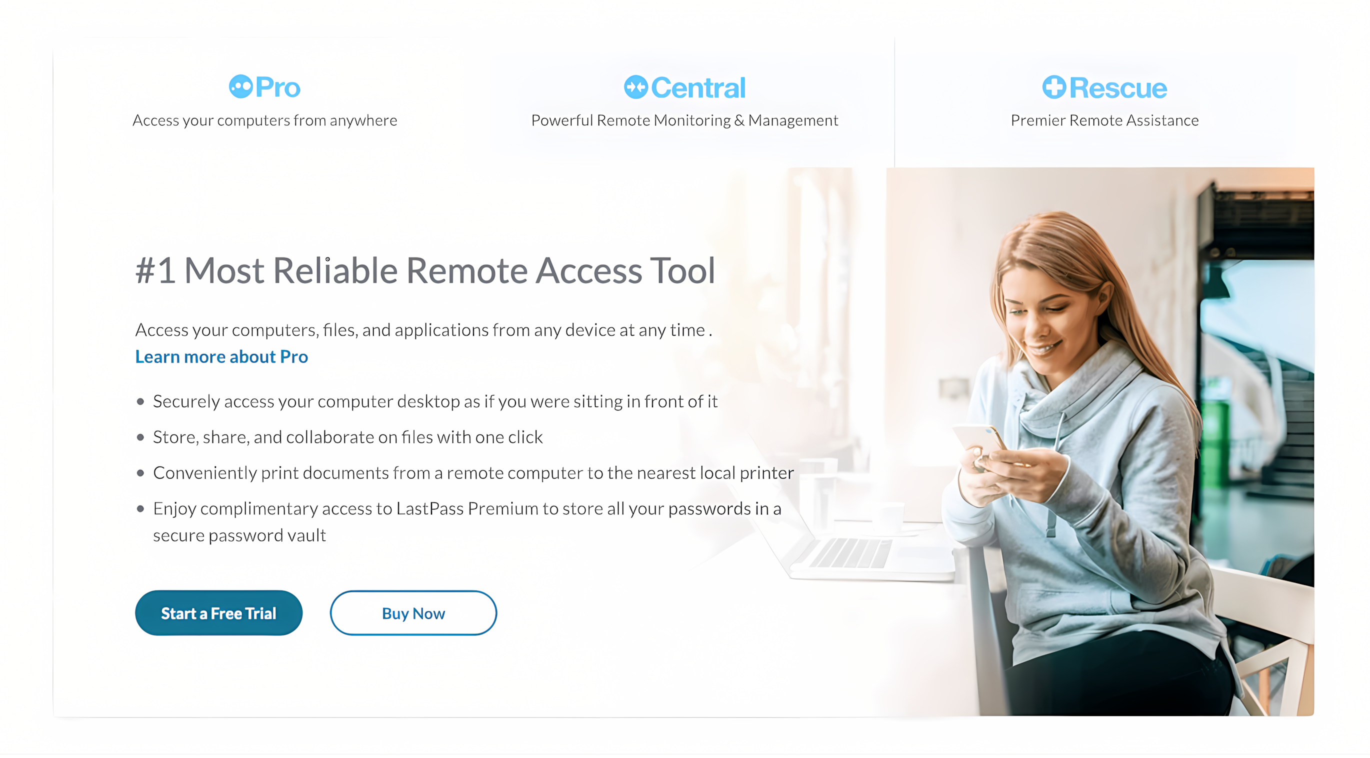 logmein product tabs legacy