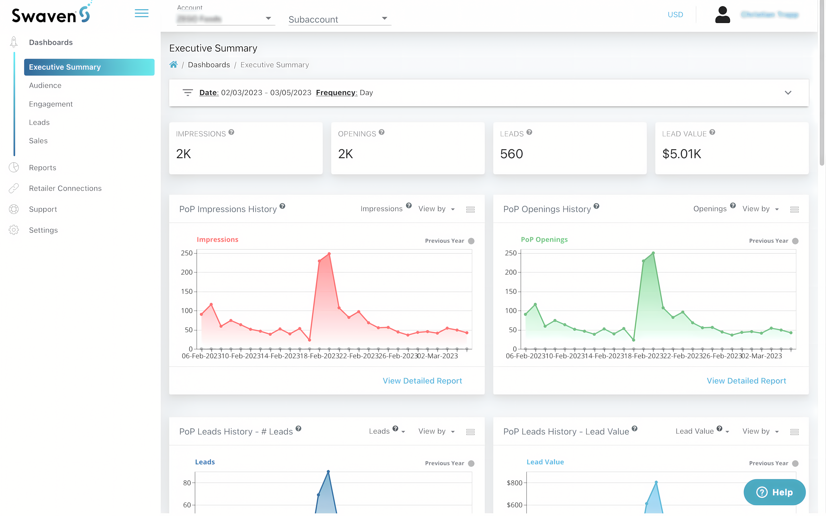 Platform integration strategy and workflow analysis