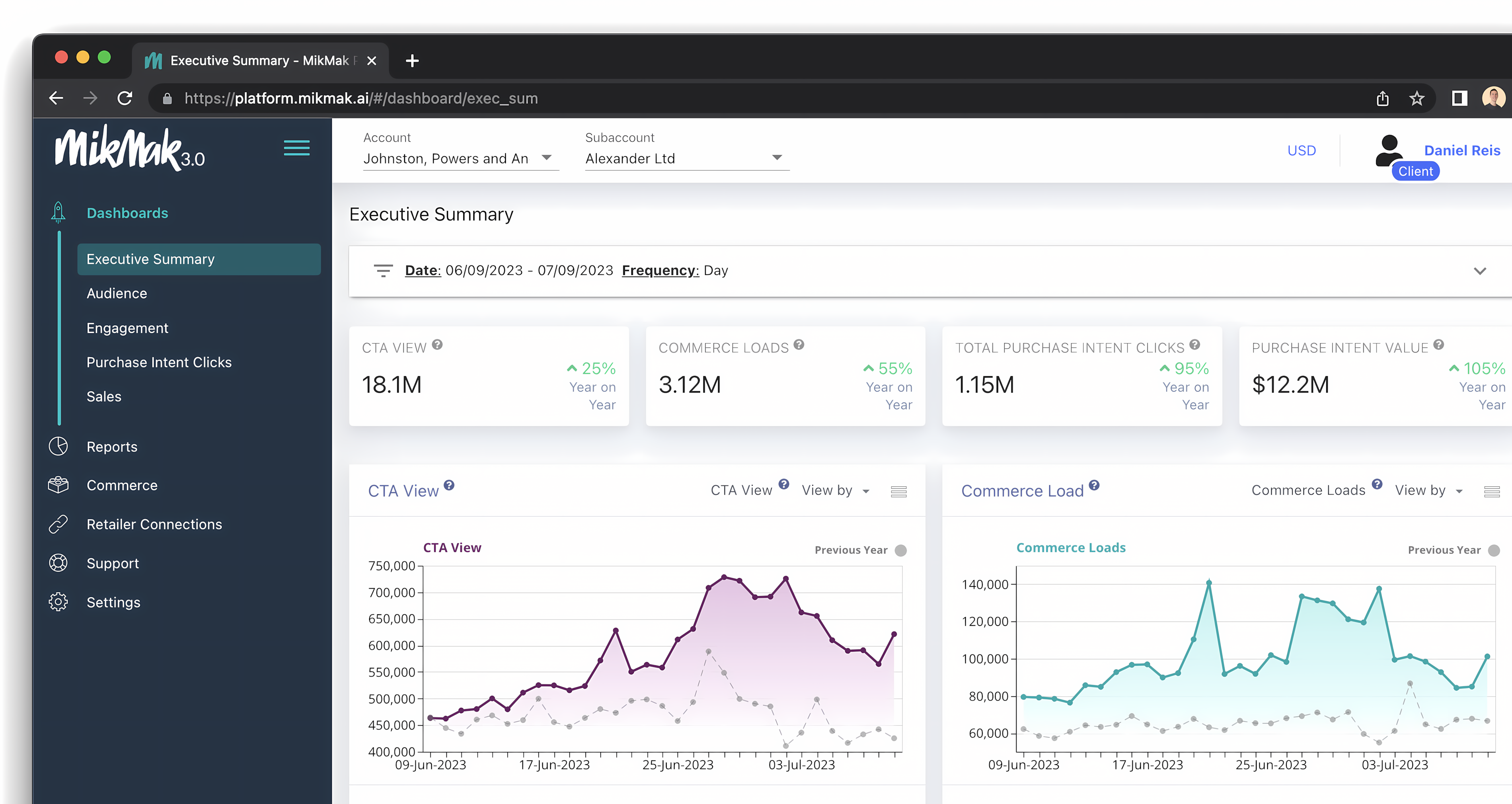 Discover how I unified two global commerce platforms through strategic design following a major acquisition.