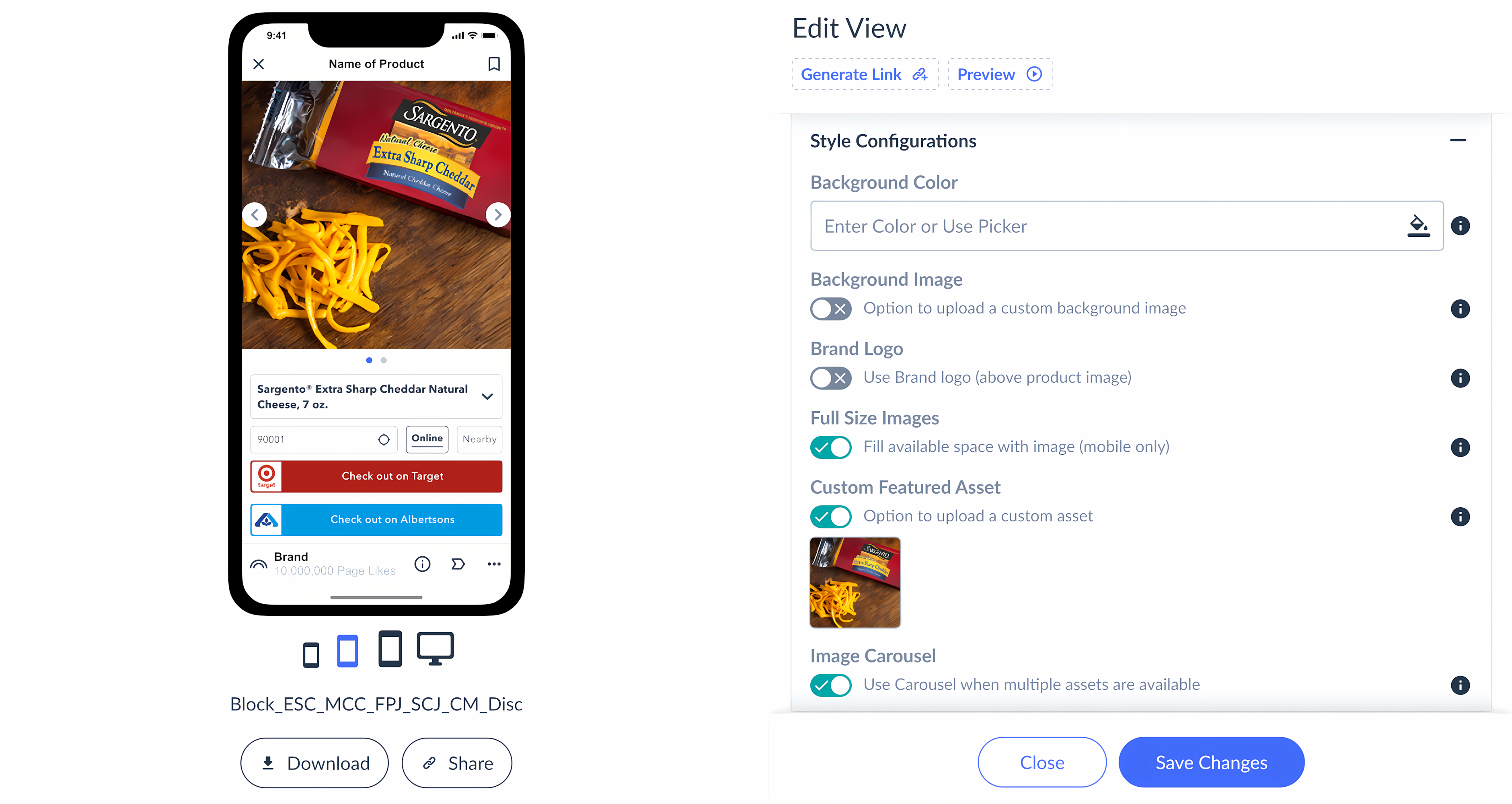 Discover how we enhanced platform flexibility to empower brands with greater control over their commerce assets.